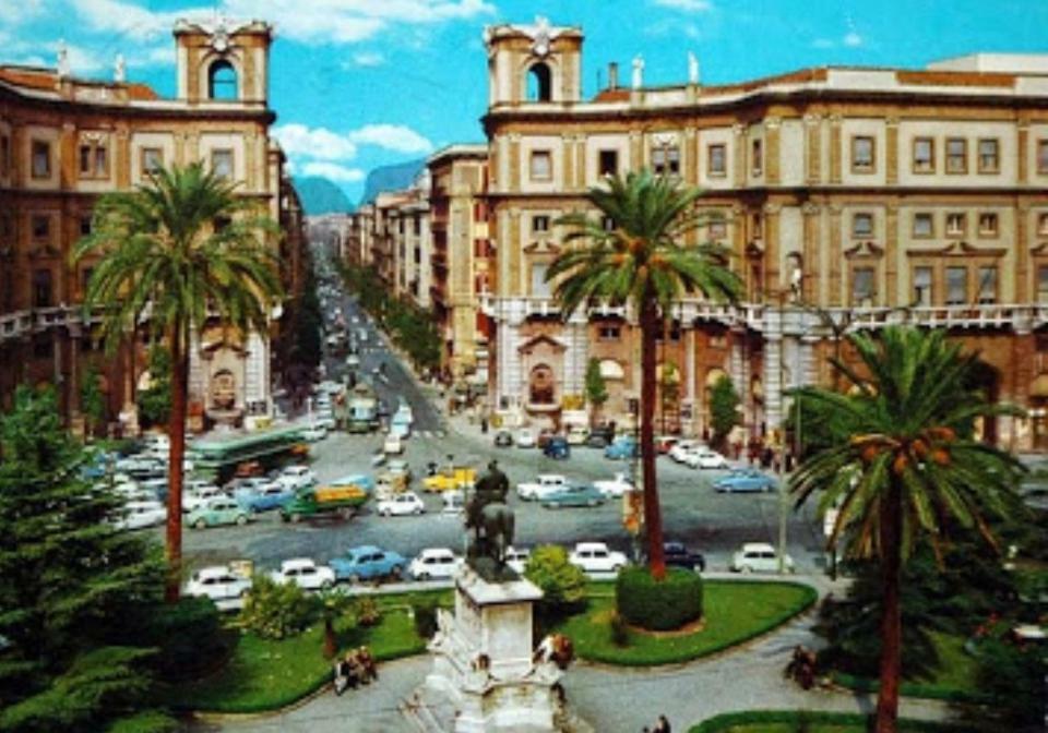 " Luxury In Love " Apartment Center Fast Wifi باليرمو المظهر الخارجي الصورة